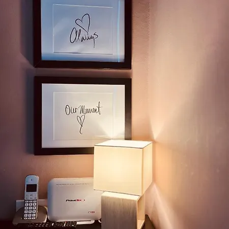 Mermaid Appartement Mandria (Paphos)