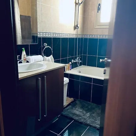 Appartement Mermaid Mandria (Paphos)