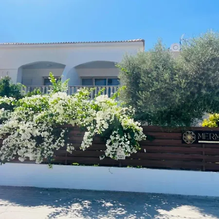 Appartement Mermaid Mandria (Paphos)