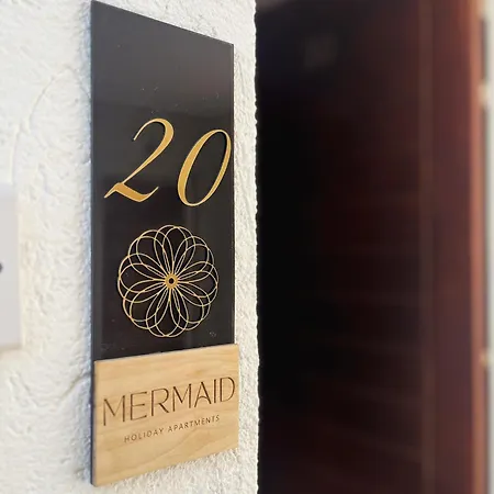 Mermaid アパート マンドリア