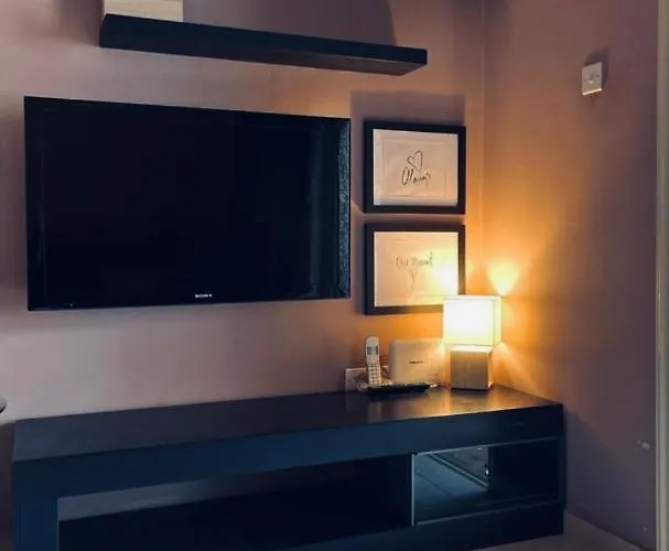 Appartement Mermaid Mandria (Paphos)