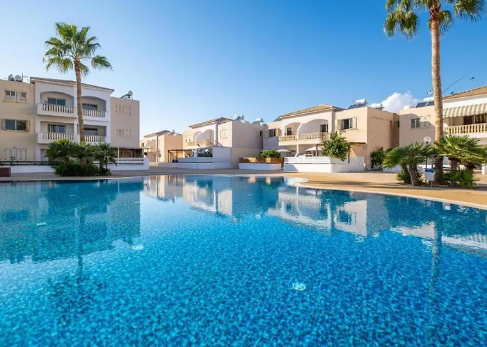 Mermaid Appartement Mandria (Paphos)